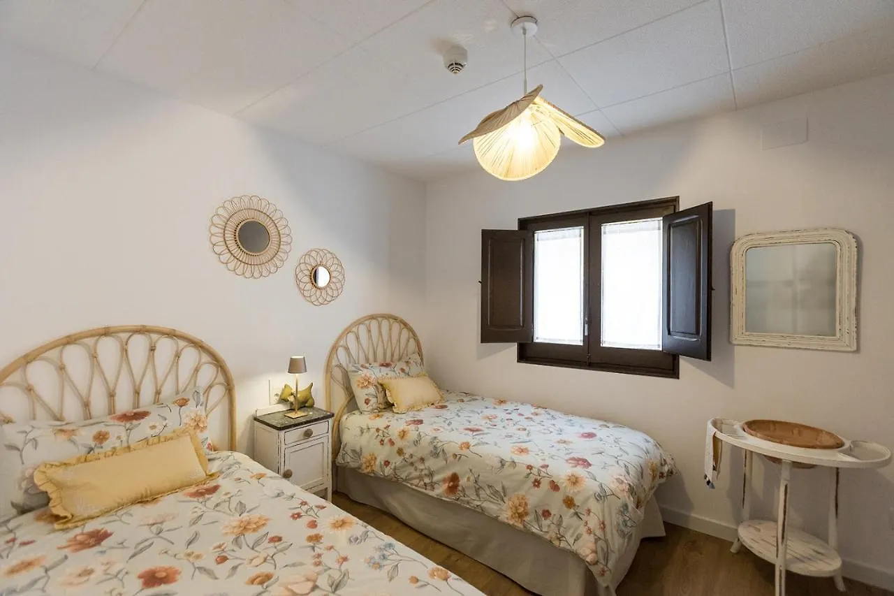 Prázdninový dům Casa Santiago Casa Rural Tivenys Španělsko