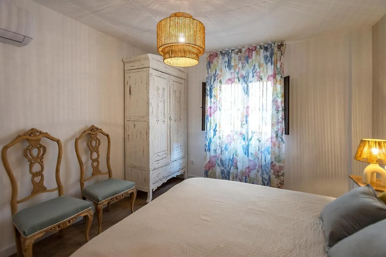 Casa Santiago Casa Rural Tivenys Prázdninový dům