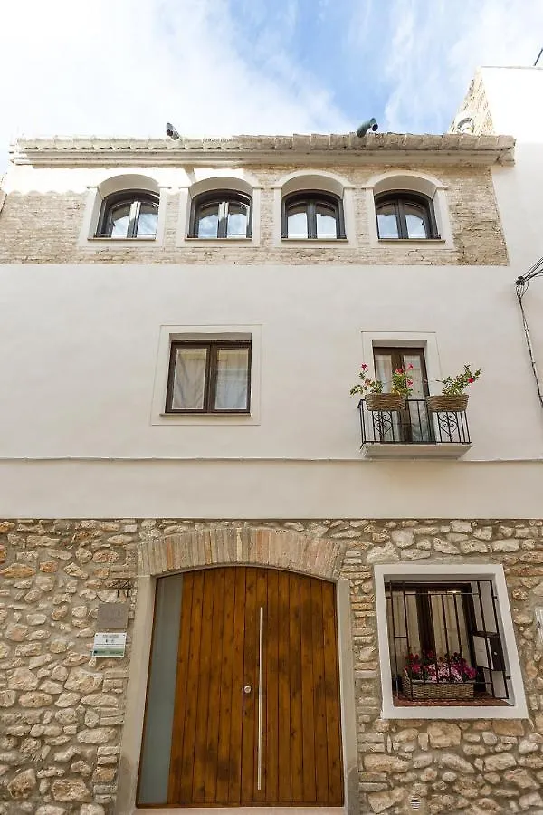 Casa Santiago Casa Rural Tivenys