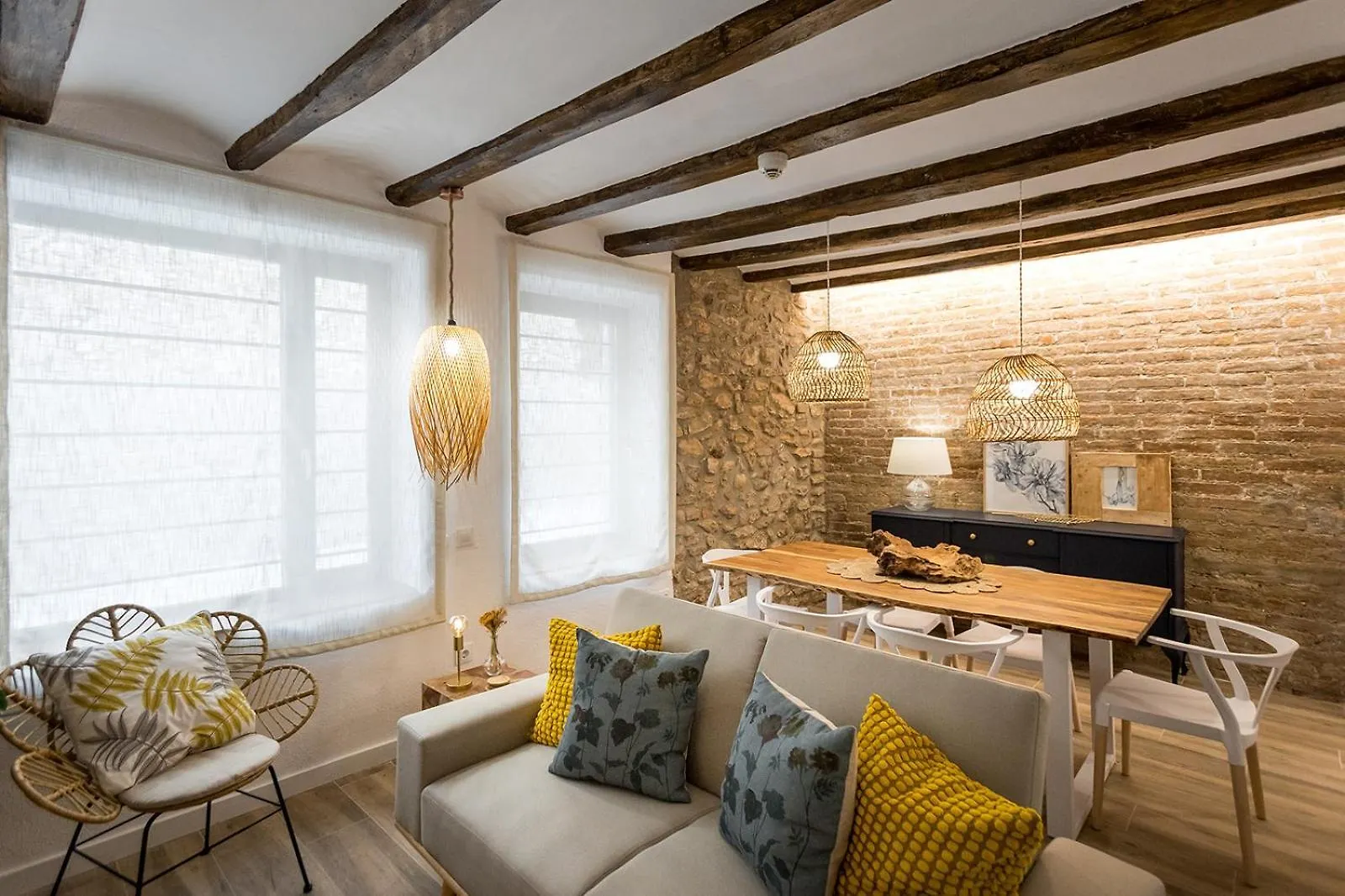 Prázdninový dům Casa Santiago Casa Rural Tivenys