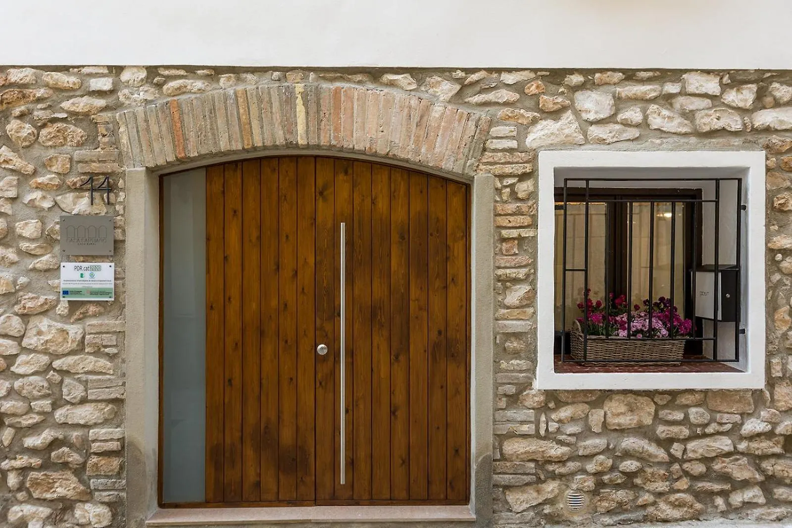 Casa Santiago Casa Rural Tivenys 0*,  Španělsko