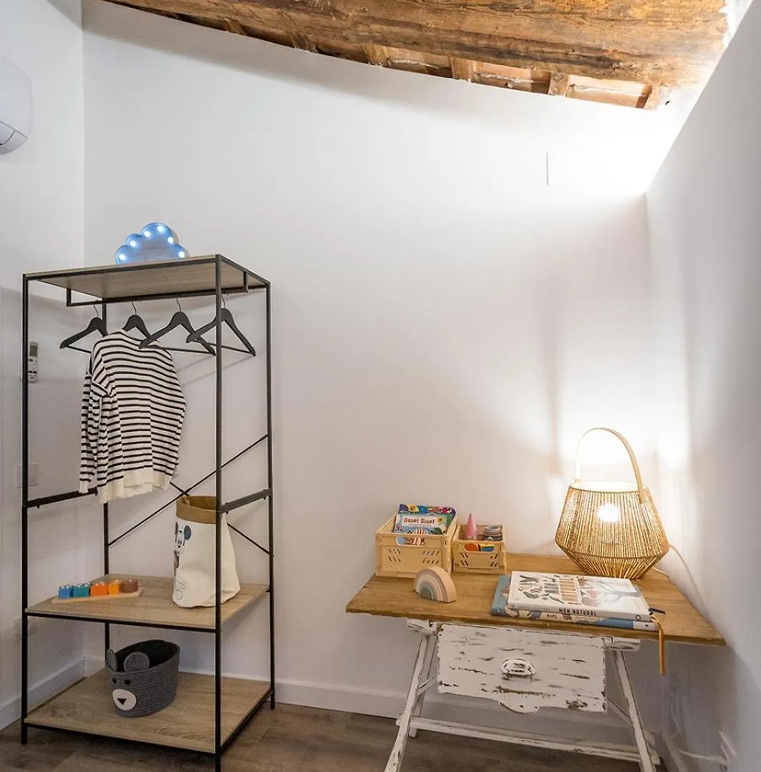 Casa Santiago Casa Rural Tivenys Prázdninový dům