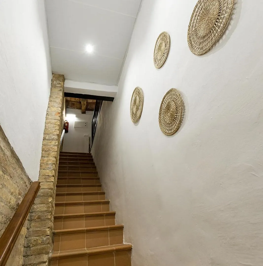 Prázdninový dům Casa Santiago Casa Rural Tivenys