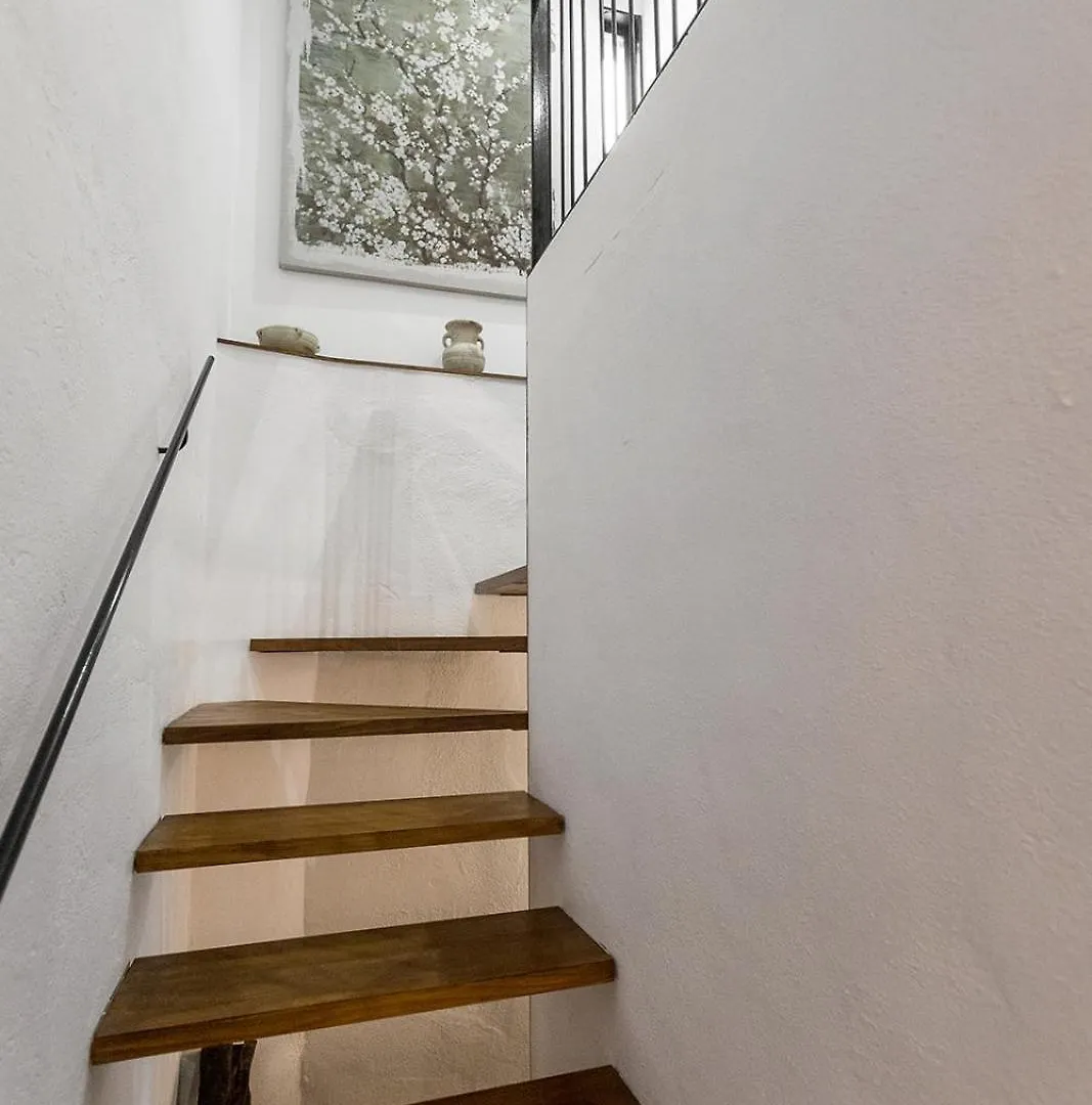 Casa Santiago Casa Rural Tivenys Prázdninový dům